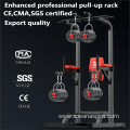 Steel Pull Up Bar Gym Equipment Power Tower